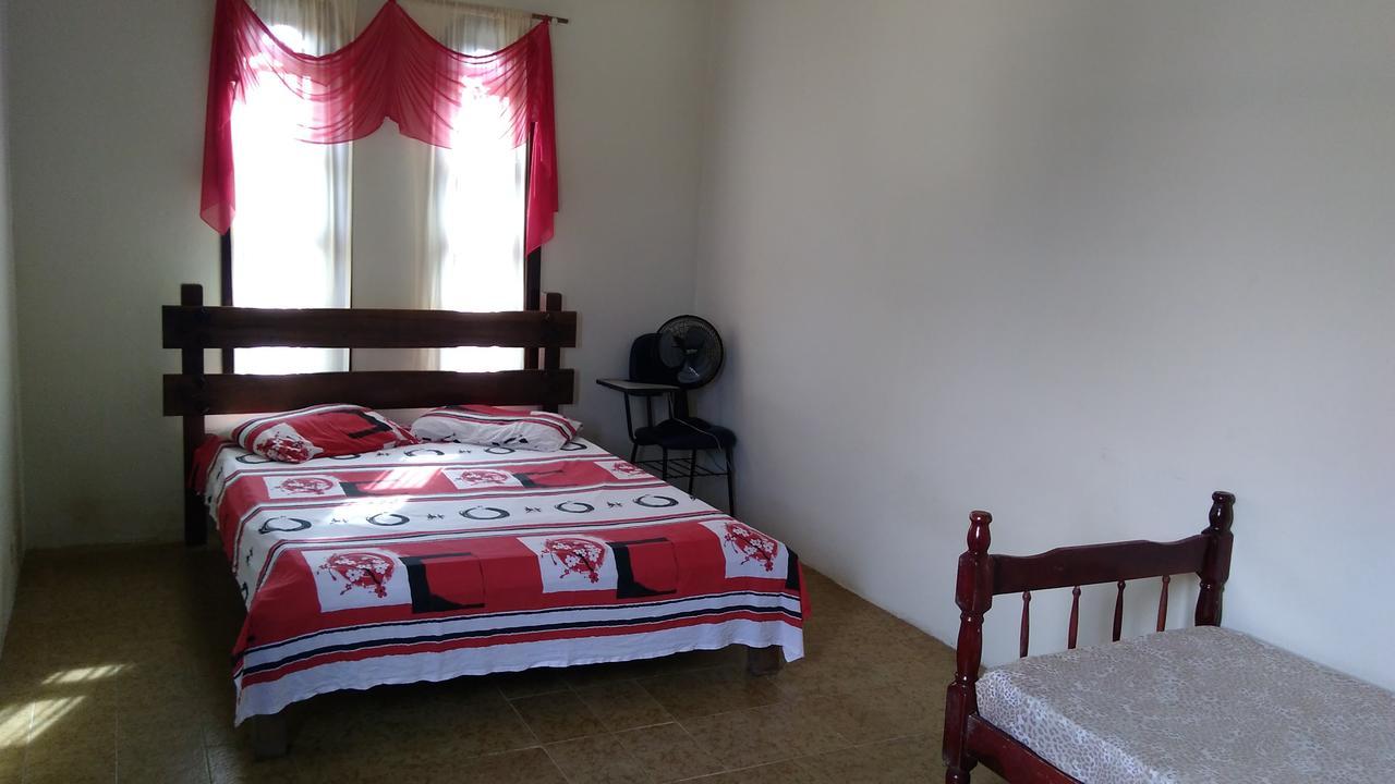 Hostel Balneario Copacabana Caraguatatuba Eksteriør billede