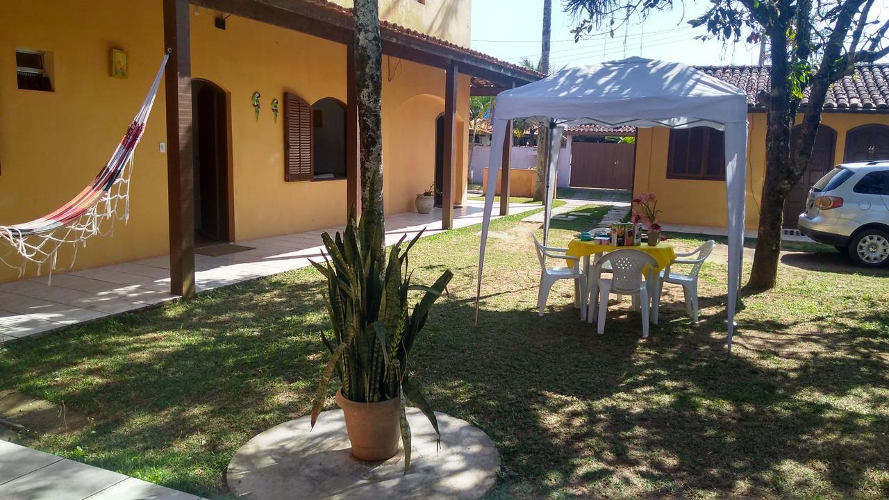 Hostel Balneario Copacabana Caraguatatuba Eksteriør billede