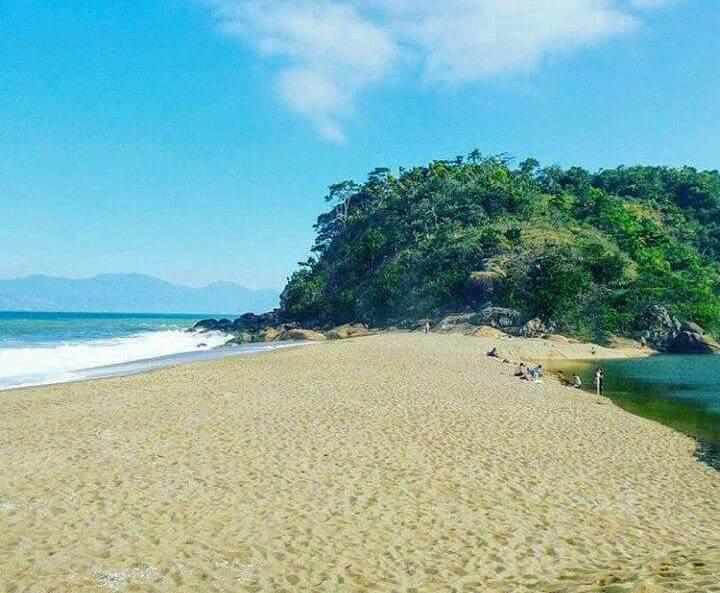 Hostel Balneario Copacabana Caraguatatuba Eksteriør billede